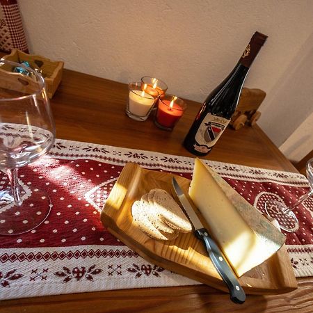 Lo Ni Di Candolle Gignod Екстериор снимка